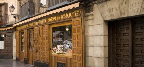 El restaurante más antiguo del mundo es español 2