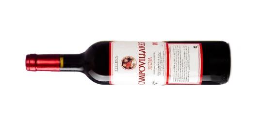 Vino 'CampoVillares Reserva' 2