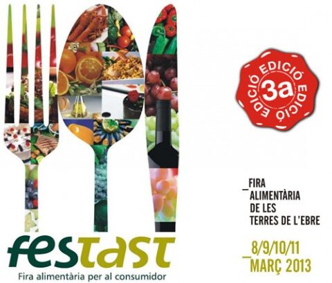 FESTAST,  3ª Feria alimentaria de las Tierras del Ebro