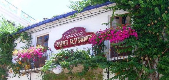 Restaurante Casanis en Marbella 3