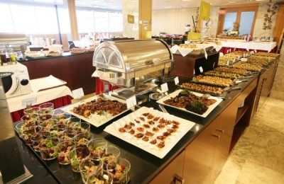 XVI Jornadas Gastronómicas de la Caza en el hotel Santemar