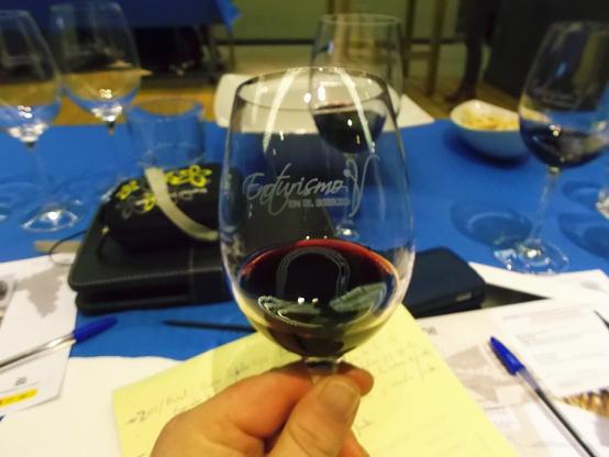 Cata vertical del 'Bembibre' de Dominio de Tares (D.O. Bierzo) 5