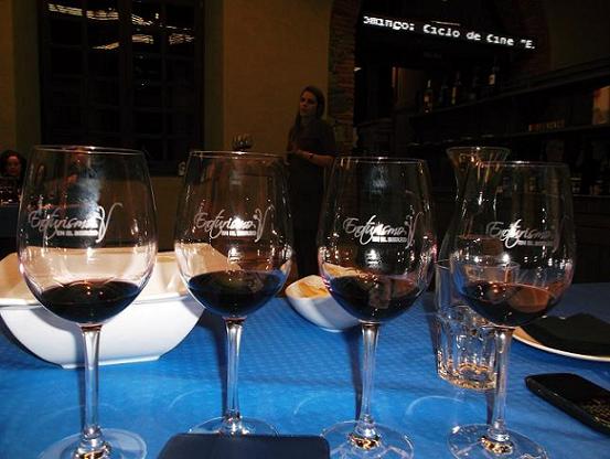 Cata vertical del 'Bembibre' de Dominio de Tares (D.O. Bierzo) 4