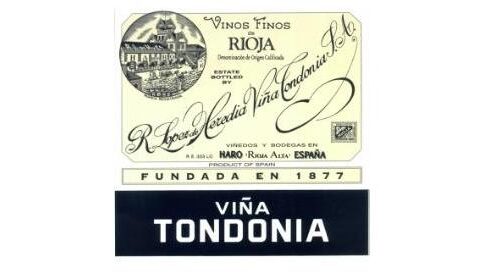 Bodegas R. López de Heredia - Viña Tondonia 7