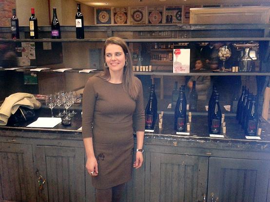 Cata vertical del 'Bembibre' de Dominio de Tares (D.O. Bierzo) 11