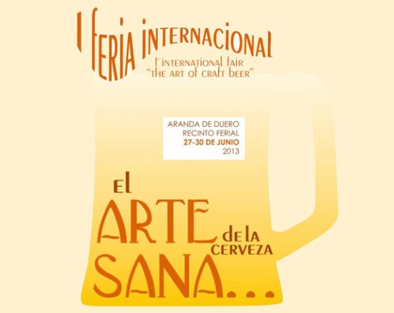 I Feria Internacional 'El arte de la cerveza sana' 2