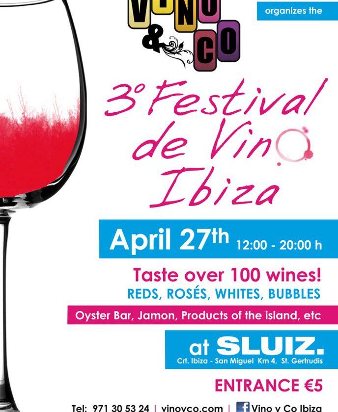3º Festival del Vino de Ibiza 1