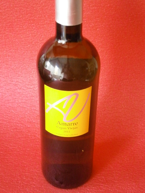 Amarre Cepas Viejas 2011 3