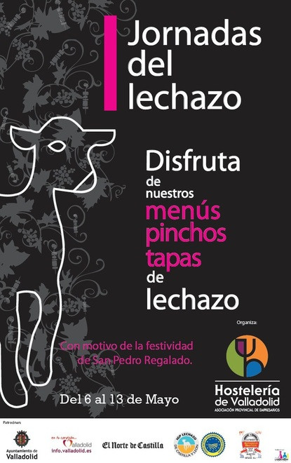 I Jornadas del Lechazo en Valladolid 2