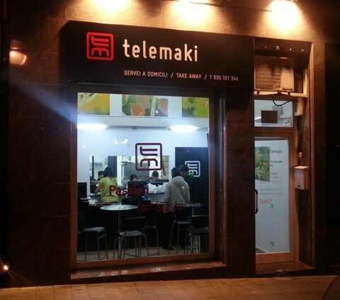 Telemaki... Passion for Sushi 4