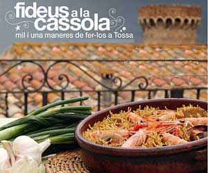 Campaña gastronómica de los Fideos a la Cazuela