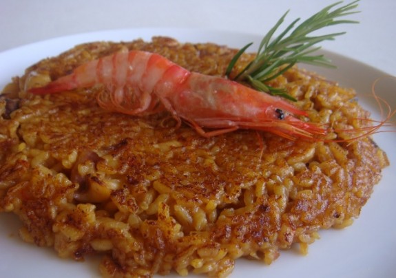 Ganadora de la Feria de la Tapa de Madrid 1