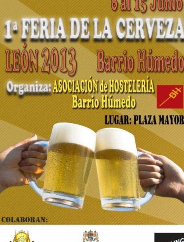 1ª Feria de la Cerveza León 2013 1