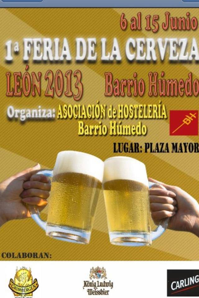 1ª Feria de la Cerveza León 2013