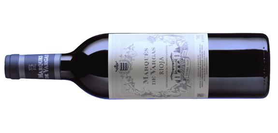 Marqués de Vargas Reserva 2006 2