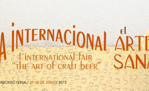 I Feria Internacional 'El Arte de la Cerveza Sana' 1