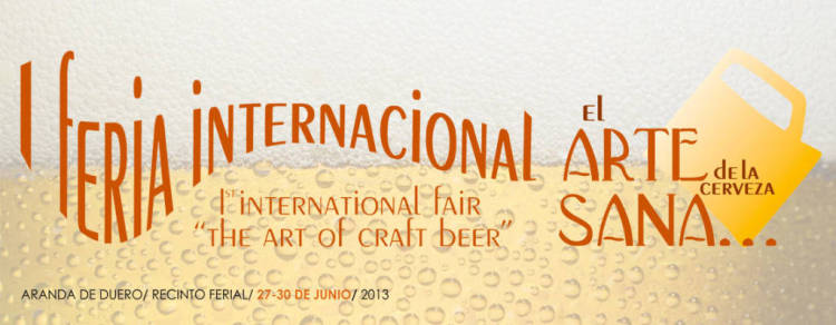 I Feria Internacional 'El Arte de la Cerveza Sana' 1