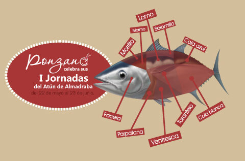 I Jornadas del atún rojo en Ponzano