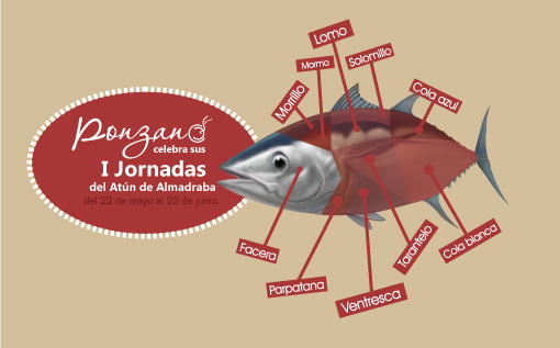 I Jornadas del atún rojo en Ponzano