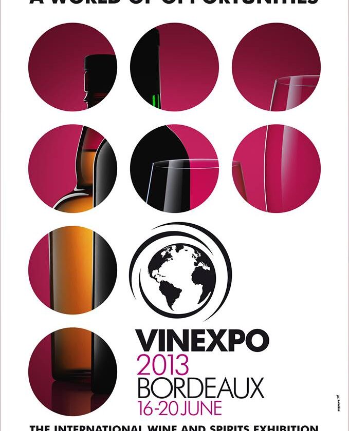 Vinexpo 2013 Bordeaux 1