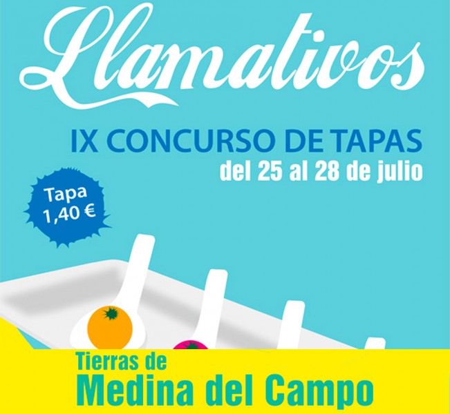Concurso de Tapas Llamativos 2013