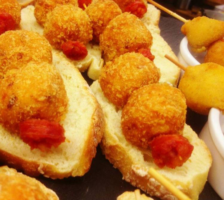 Delicia de Chistorra 1