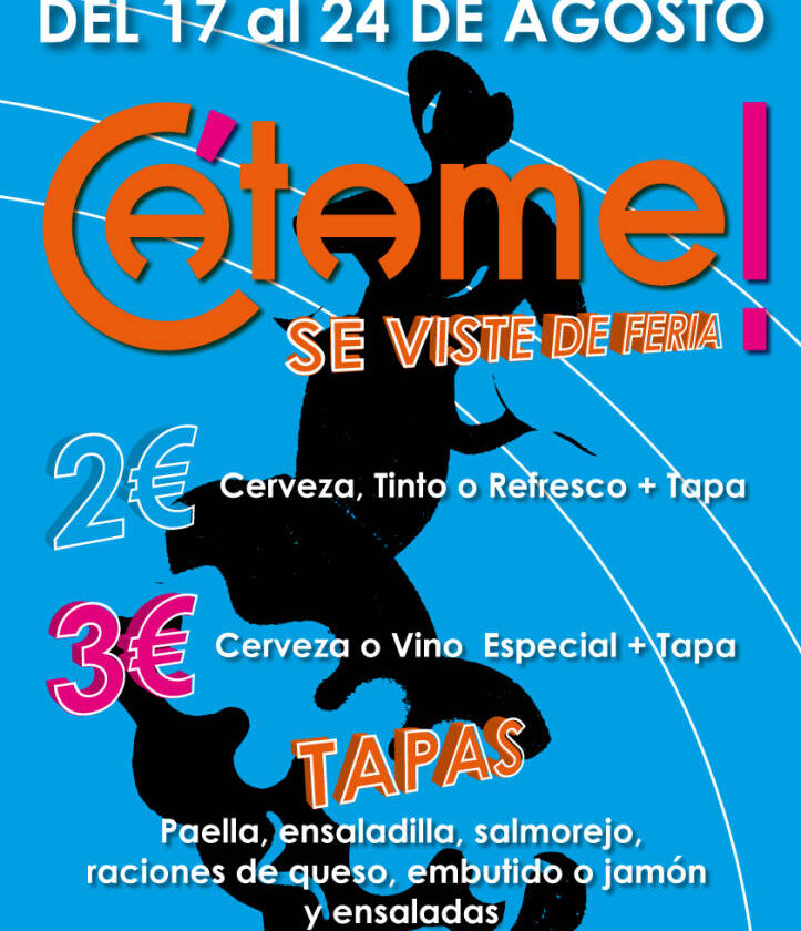 Feria 2013 de Almería 1