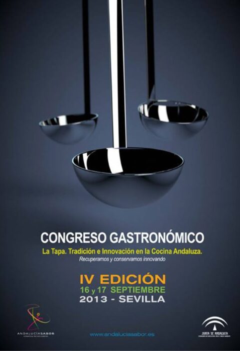 IV Edición Congreso Gastronómico: La tapa. Tradición e Innovación en la Cocina Andaluza 1