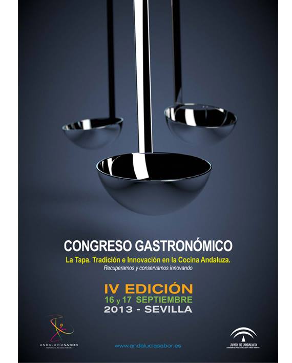 IV Edición Congreso Gastronómico: La tapa. Tradición e Innovación en la Cocina Andaluza 1