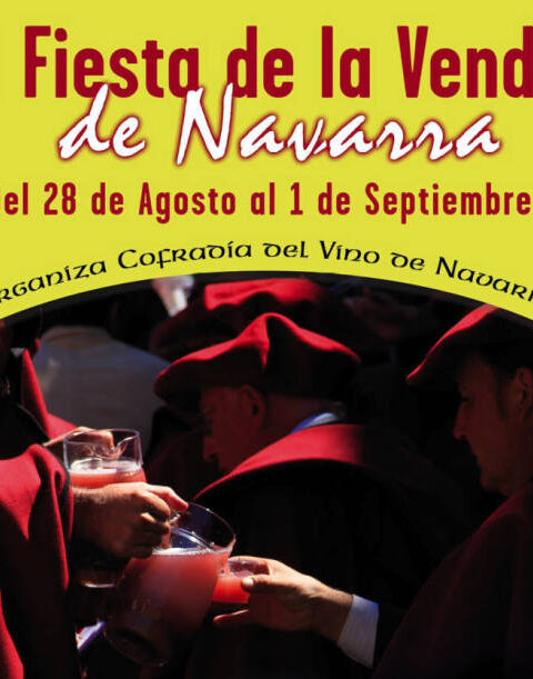 XXIII Fiesta de la Vendimia de Navarra 1
