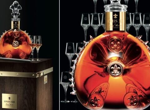 ¿Comprarías una botella de cognac por 32.000 euros? 2