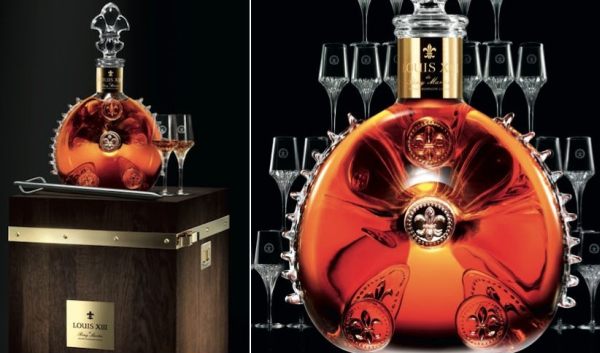 ¿Comprarías una botella de cognac por 32.000 euros?
