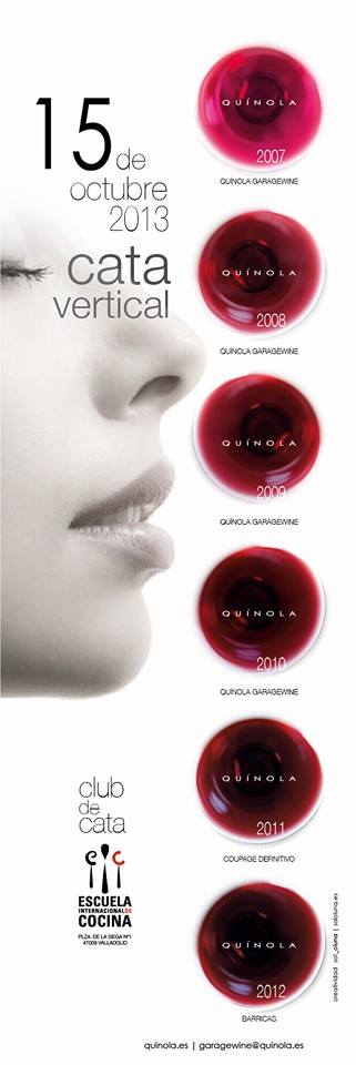 Cata vertical de Quinola 1