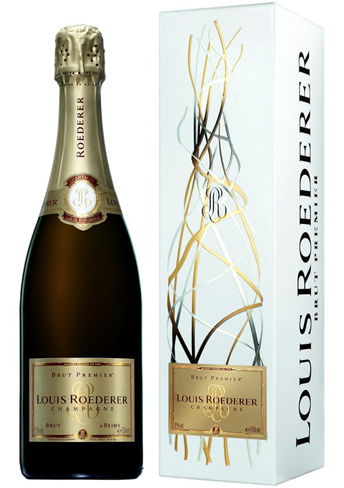 Louis Roederer Brut Premier el mejor Champagne del mundo 1