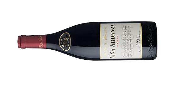 Viña Ardanza 2004 considerado el mejor vino español por su relación calidad-precio 2