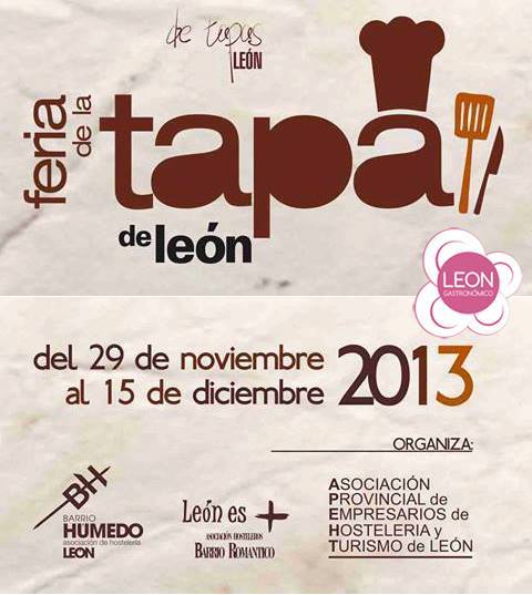 Feria de la tapa de León 2013 4