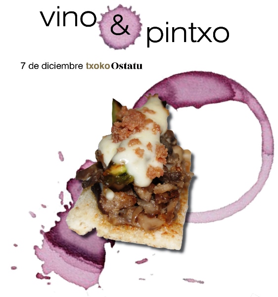 Vino&Pintxo enoturismo en Bodegas Ostatu 2