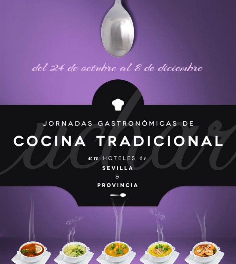XII Jornadas Gastronómicas de Cocina Tradicional en Hoteles de Sevilla y Provincia, 1