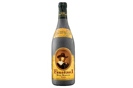 Faustino I Gran Reserva 2001 el mejor vino del mundo en 2013 2