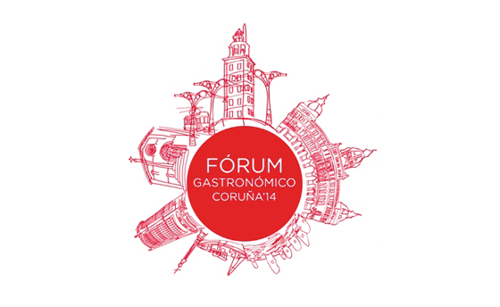 Forum Gastronómico Coruña'14 1