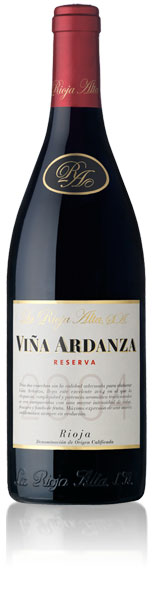 Viña Ardanza 2004, uno de los mejores vinos del mundo para celebrar la Navidad 1