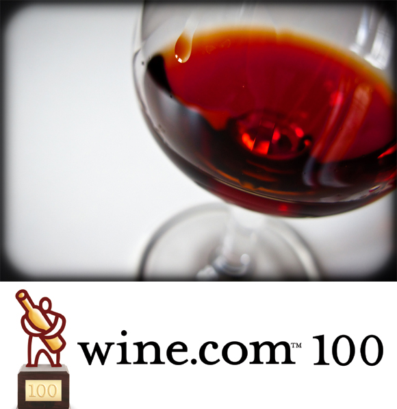 Top 100 Wine.com 2013