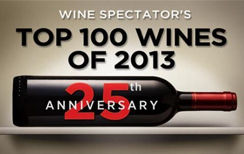 Wine Spectator, Top 100 Wines of 2013 3