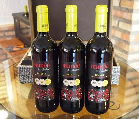 Bodegas Yuntero cierra 2013 con grandes reconocimientos a sus vinos