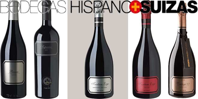 Excelente valoración de Bodegas Hispano+Suizas en El Anuario de vinos del diario El País