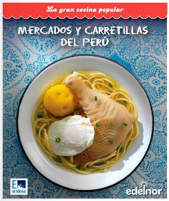 Los libros de gastronomía peruana reciben un importante reconocimiento
