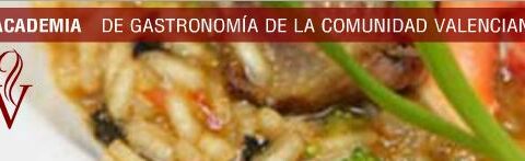Premios Gastronomía 2013 de la Academia de Gastronomía de la Comunitat Valenciana
