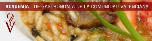 Premios Gastronomía 2013 de la Academia de Gastronomía de la Comunitat Valenciana