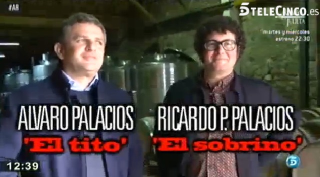 Vídeo de Miguel Rabaneda con los creadores de Pétalos