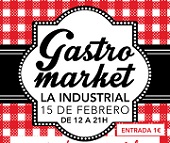 Gastro Market Madrid este próximo sábado